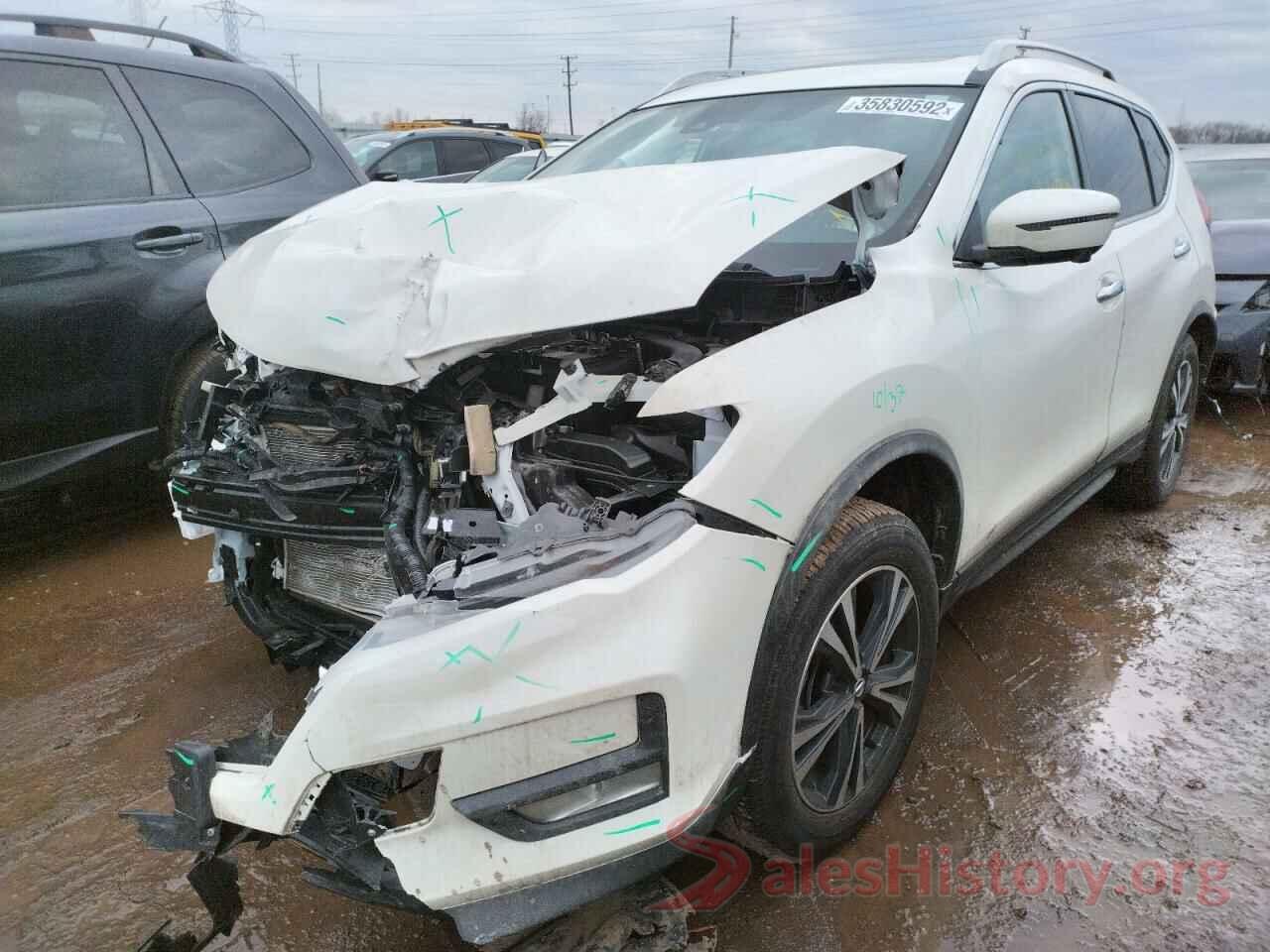 JN8AT2MVXLW106751 2020 NISSAN ROGUE