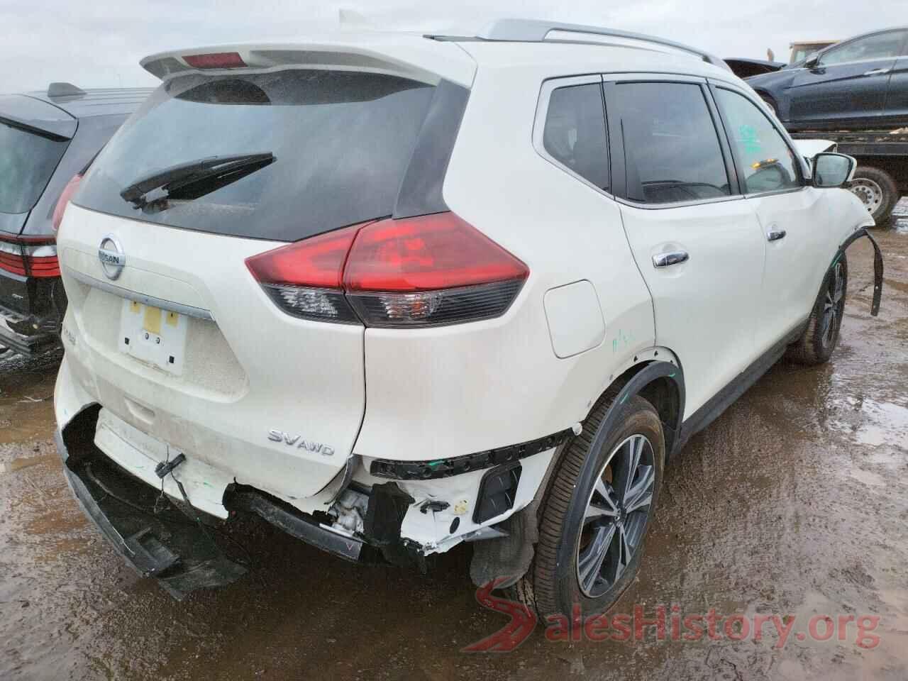 JN8AT2MVXLW106751 2020 NISSAN ROGUE