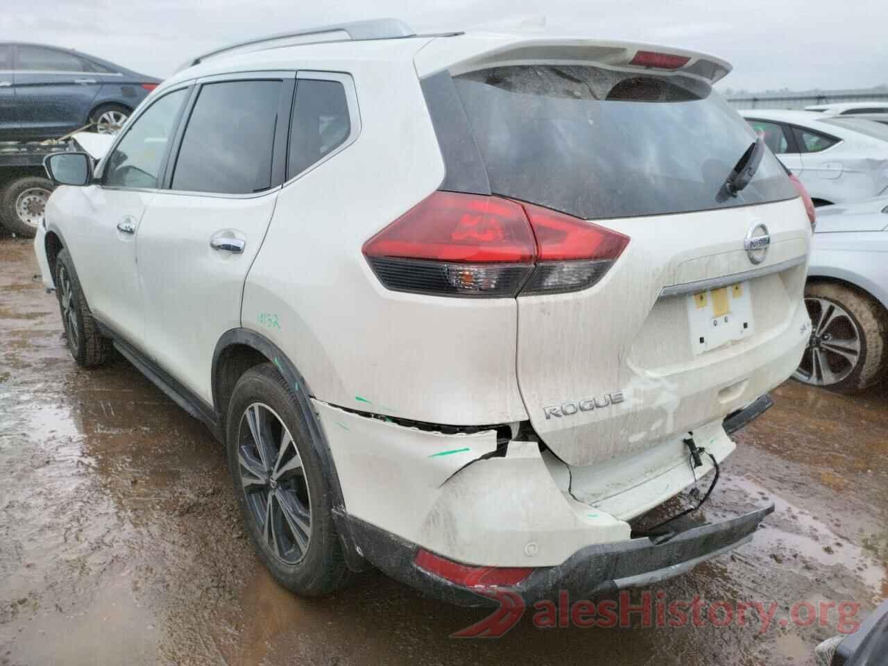 JN8AT2MVXLW106751 2020 NISSAN ROGUE