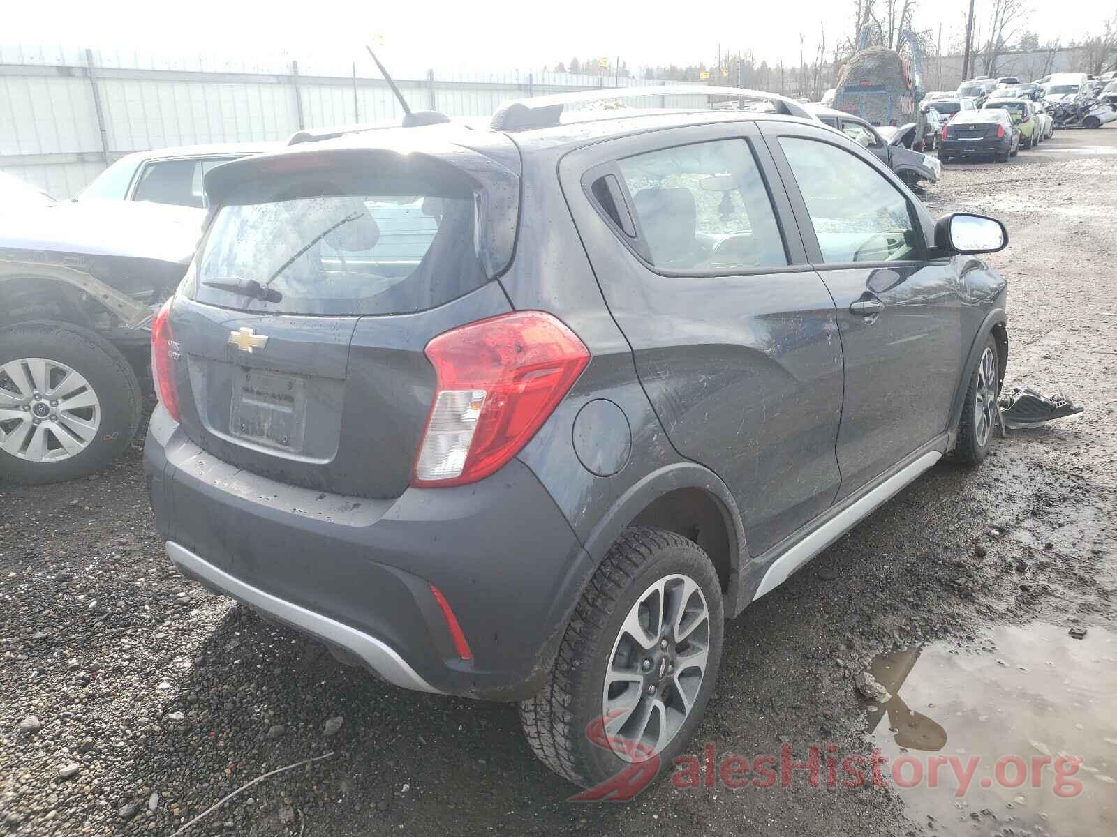 KL8CG6SA8LC457572 2020 CHEVROLET SPARK