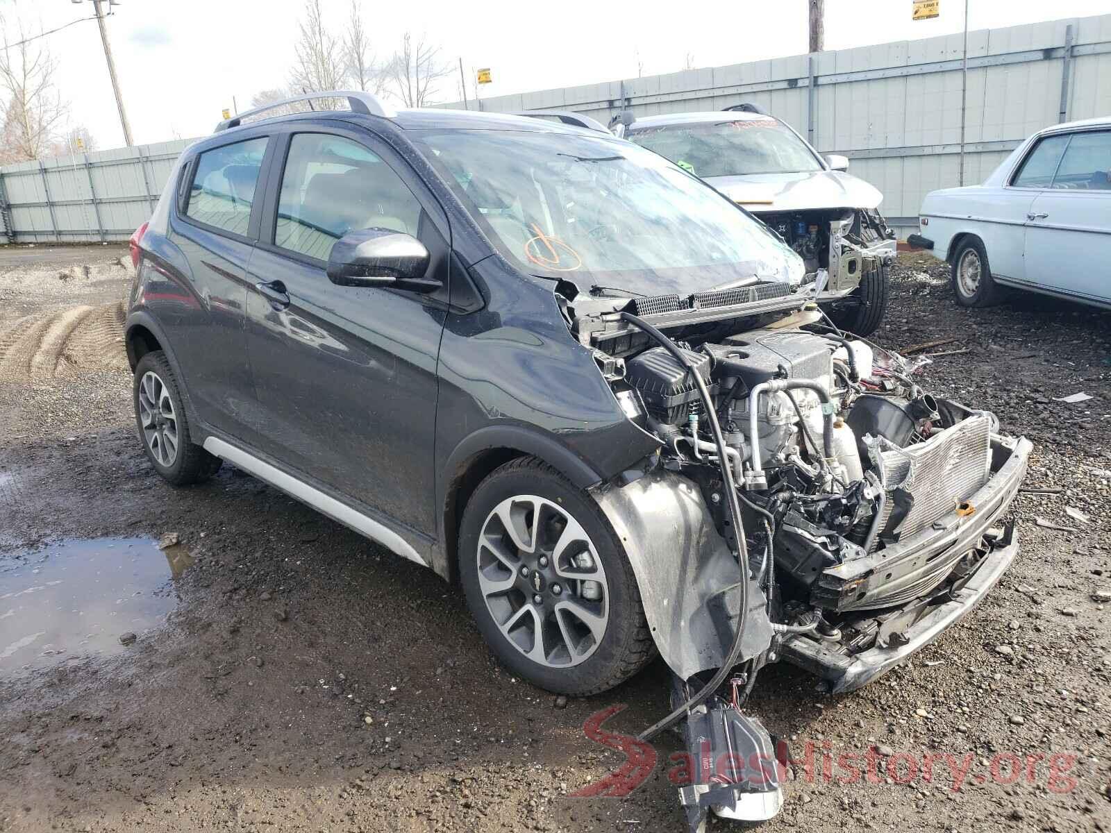 KL8CG6SA8LC457572 2020 CHEVROLET SPARK