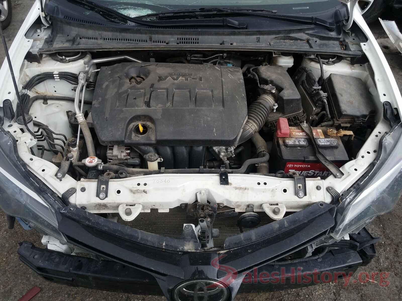 2T1BURHEXJC995699 2018 TOYOTA COROLLA