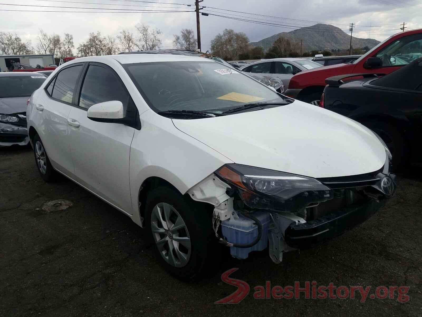 2T1BURHEXJC995699 2018 TOYOTA COROLLA