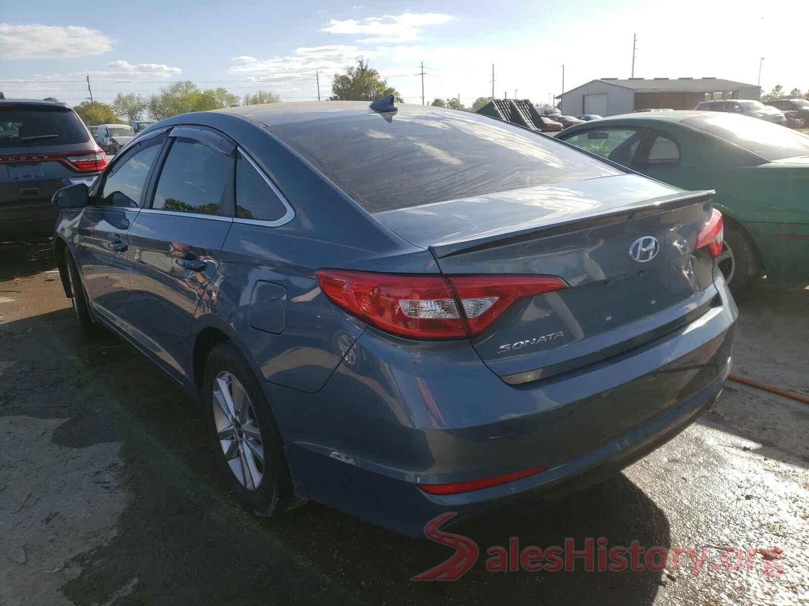 5NPE24AF0HH545723 2017 HYUNDAI SONATA