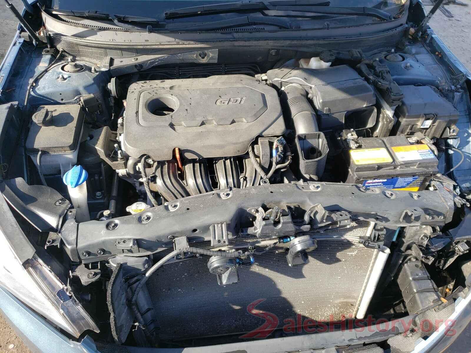 5NPE24AF0HH545723 2017 HYUNDAI SONATA