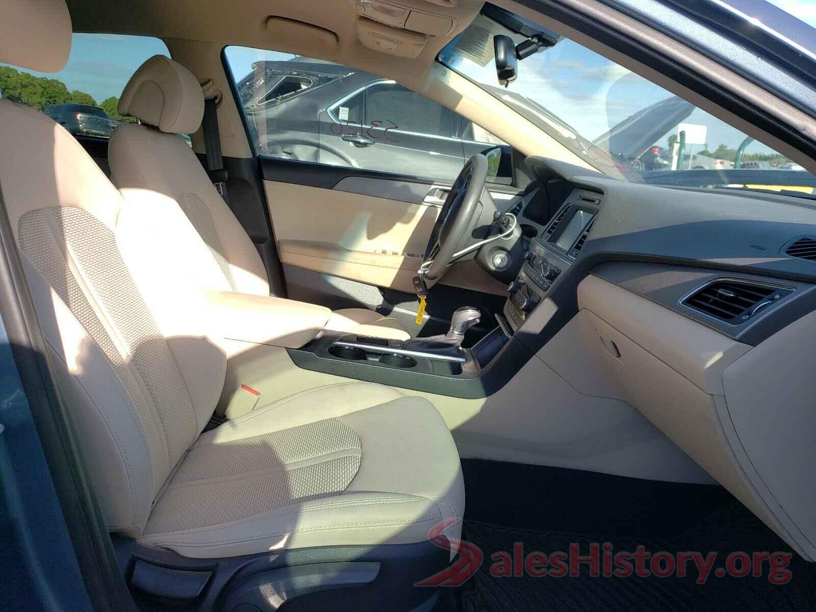 5NPE24AF0HH545723 2017 HYUNDAI SONATA