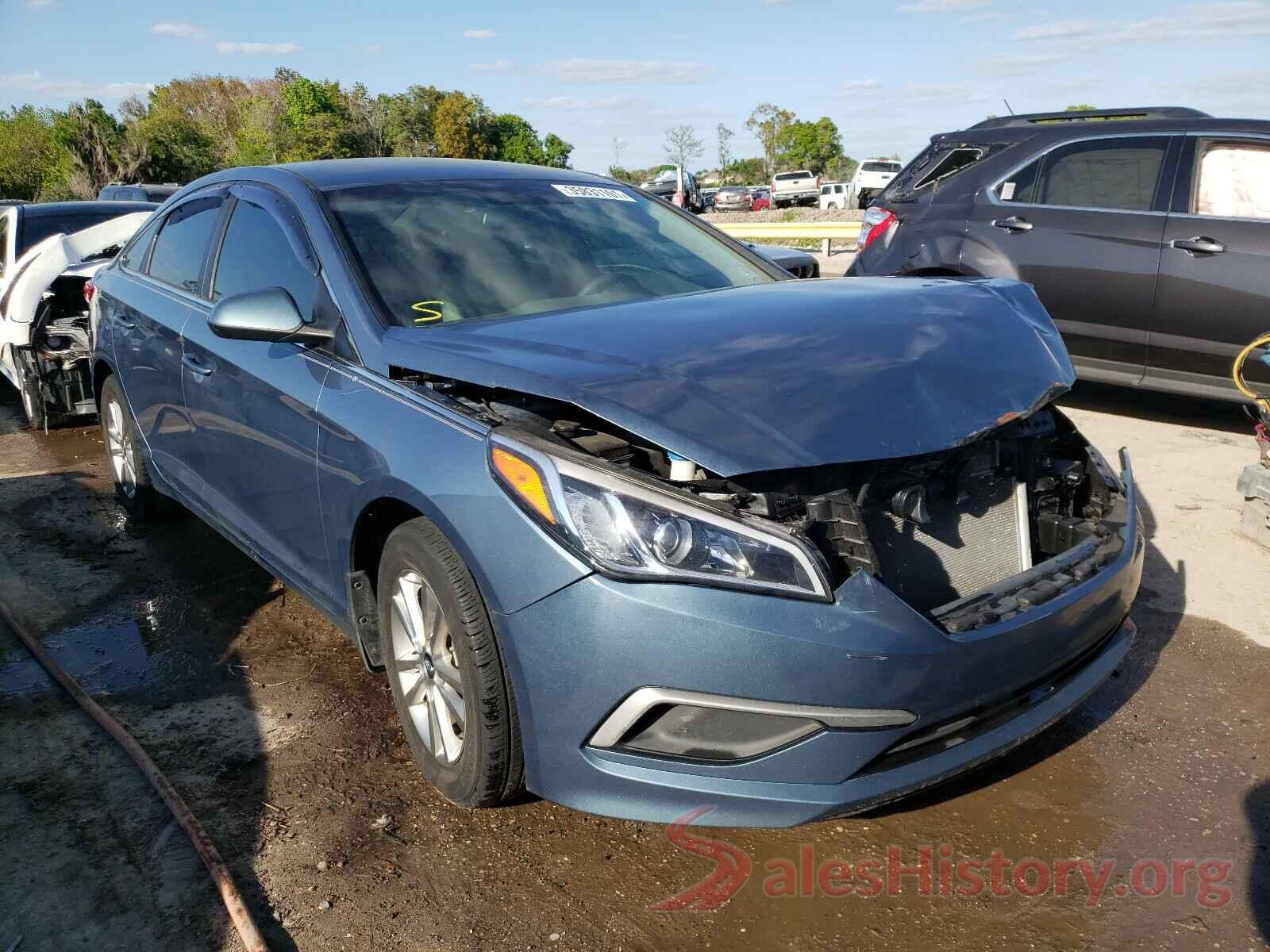 5NPE24AF0HH545723 2017 HYUNDAI SONATA