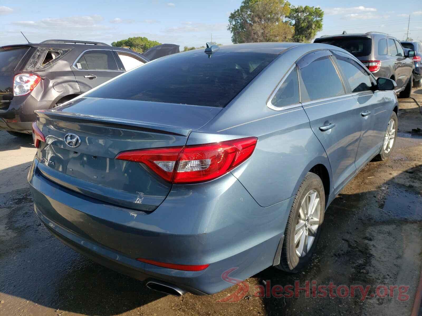 5NPE24AF0HH545723 2017 HYUNDAI SONATA