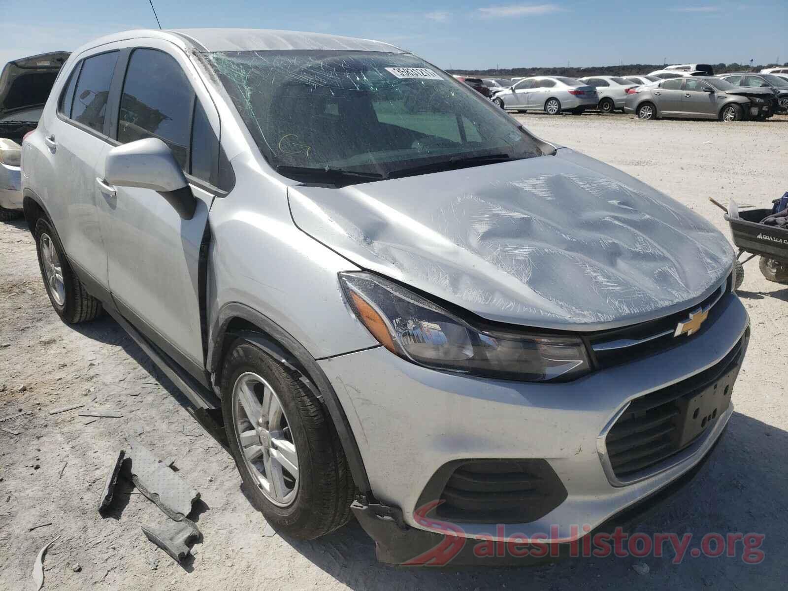 KL7CJKSB1LB325993 2020 CHEVROLET TRAX