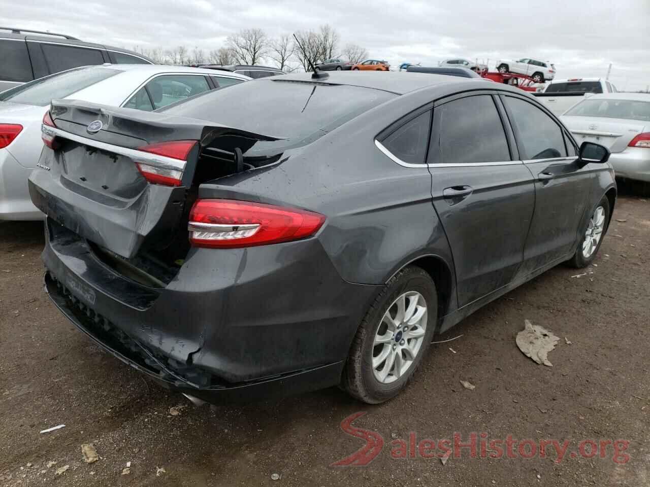 3FA6P0G7XHR227139 2017 FORD FUSION