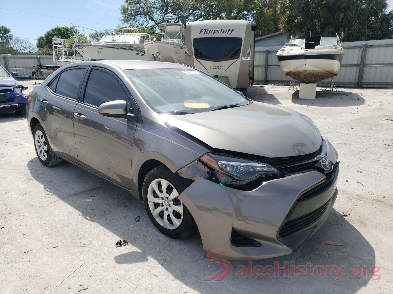 2T1BURHE5JC030488 2018 TOYOTA COROLLA