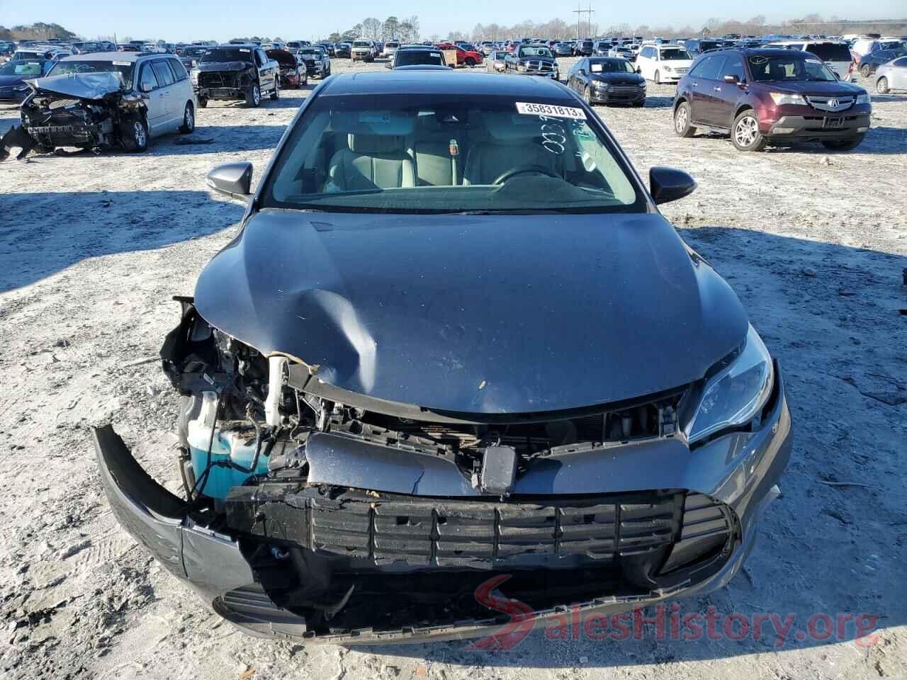 4T1BD1EB2JU060039 2018 TOYOTA AVALON