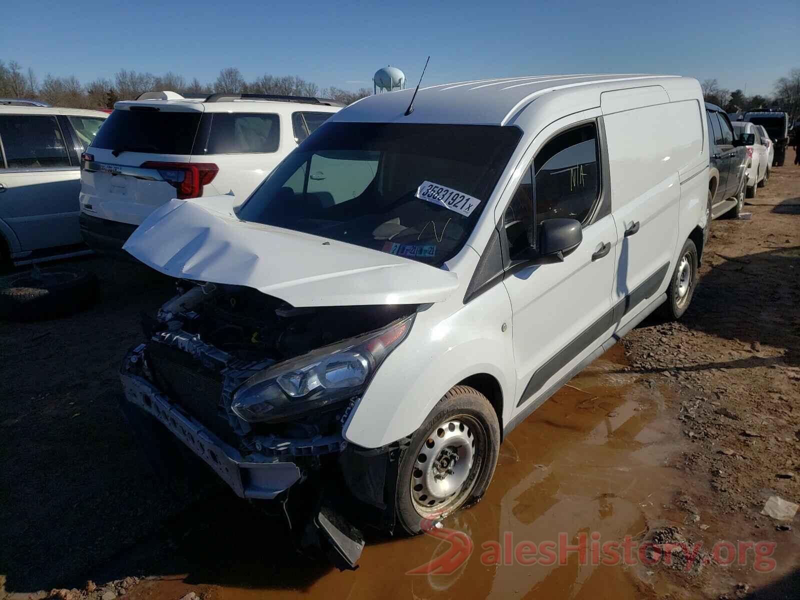 NM0LS7E75H1337918 2017 FORD TRANSIT CO