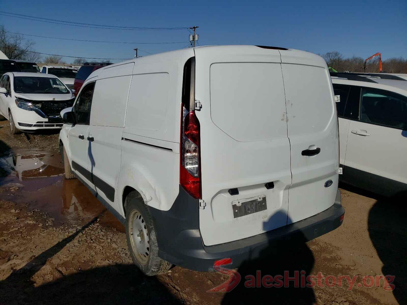 NM0LS7E75H1337918 2017 FORD TRANSIT CO