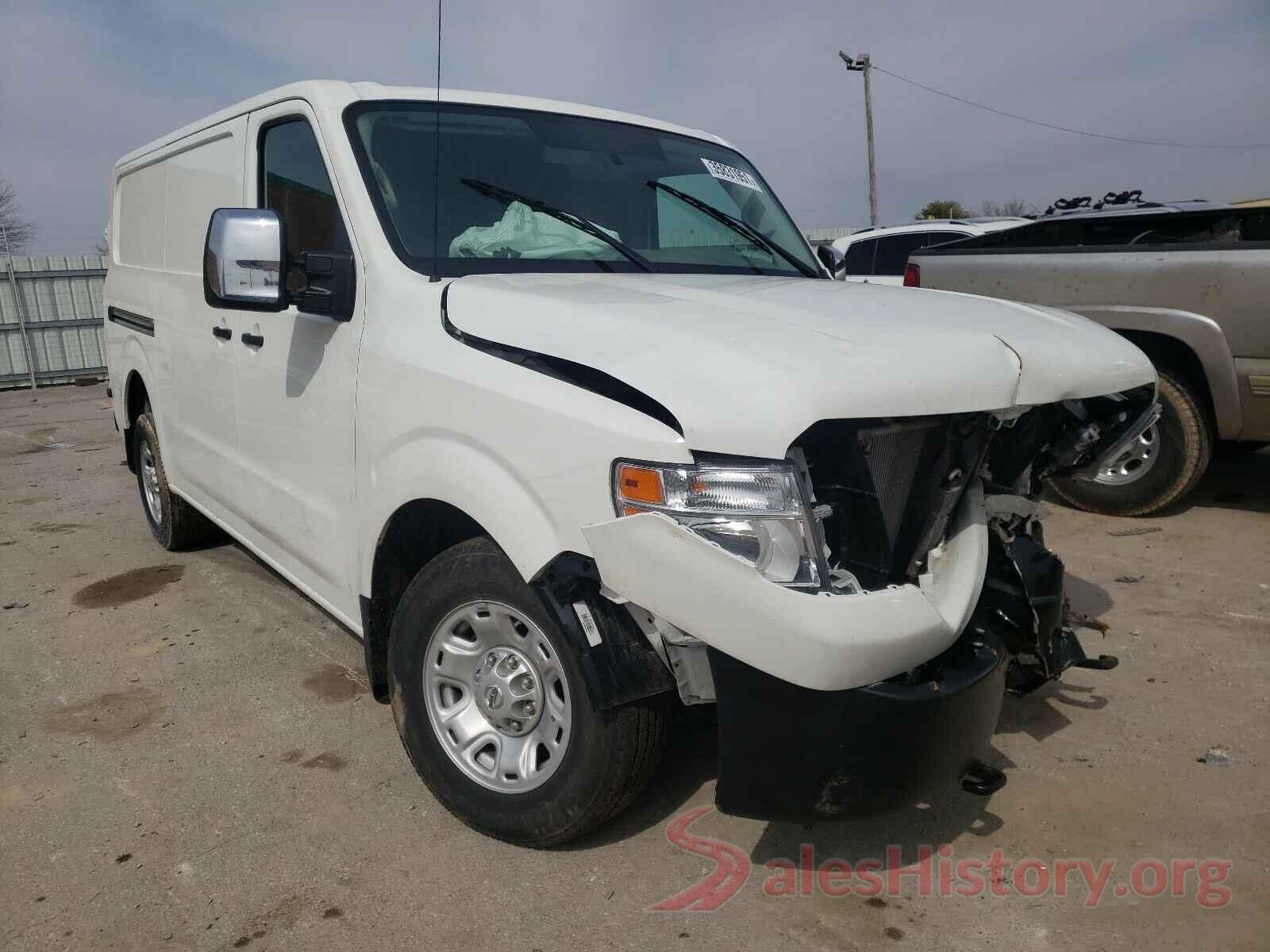 1N6AF0KY0LN800677 2020 NISSAN NV