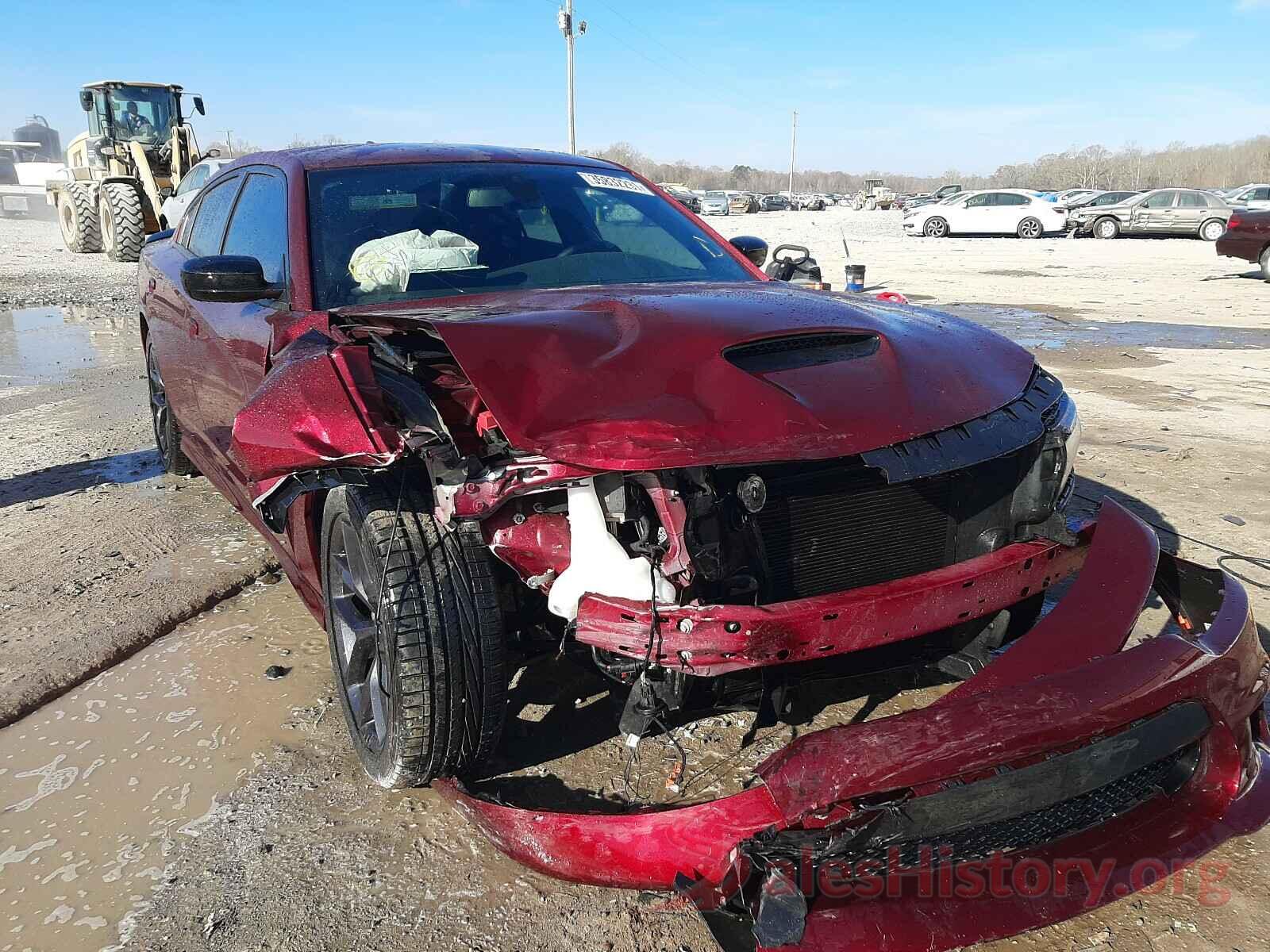 2C3CDXCTXLH232559 2020 DODGE CHARGER