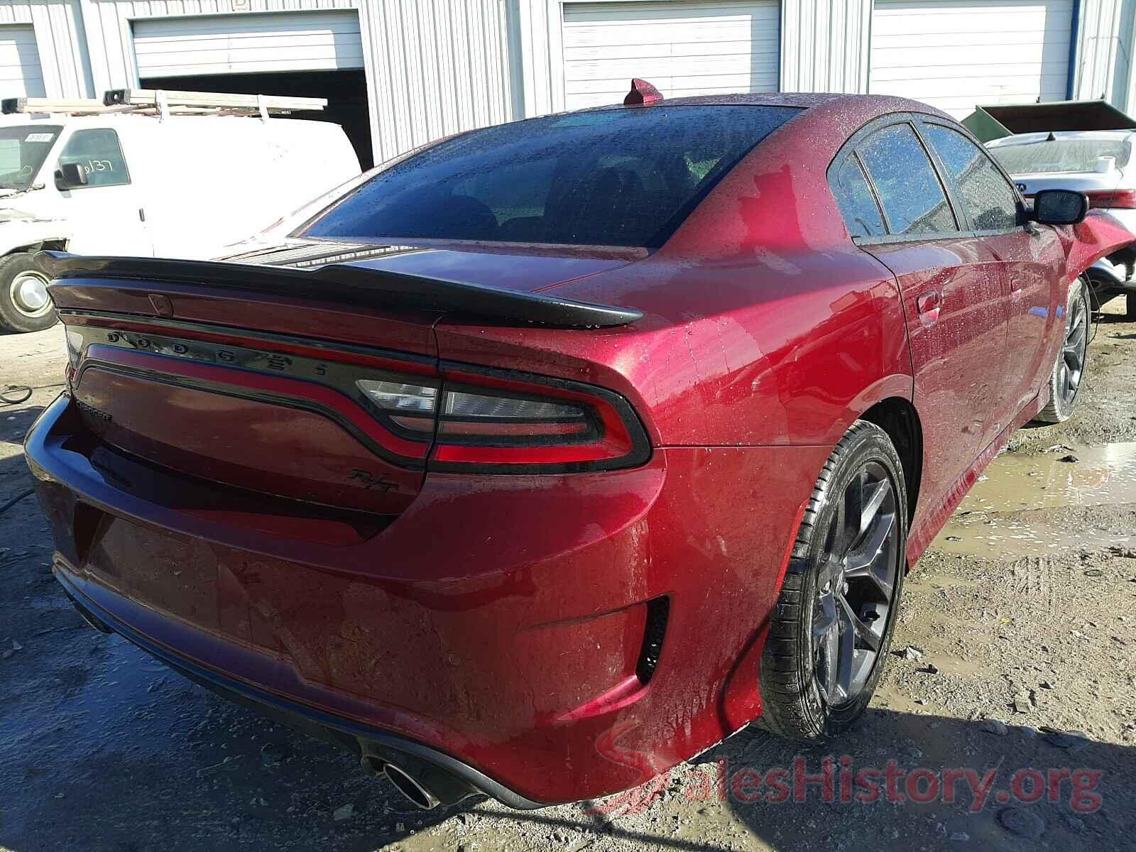 2C3CDXCTXLH232559 2020 DODGE CHARGER