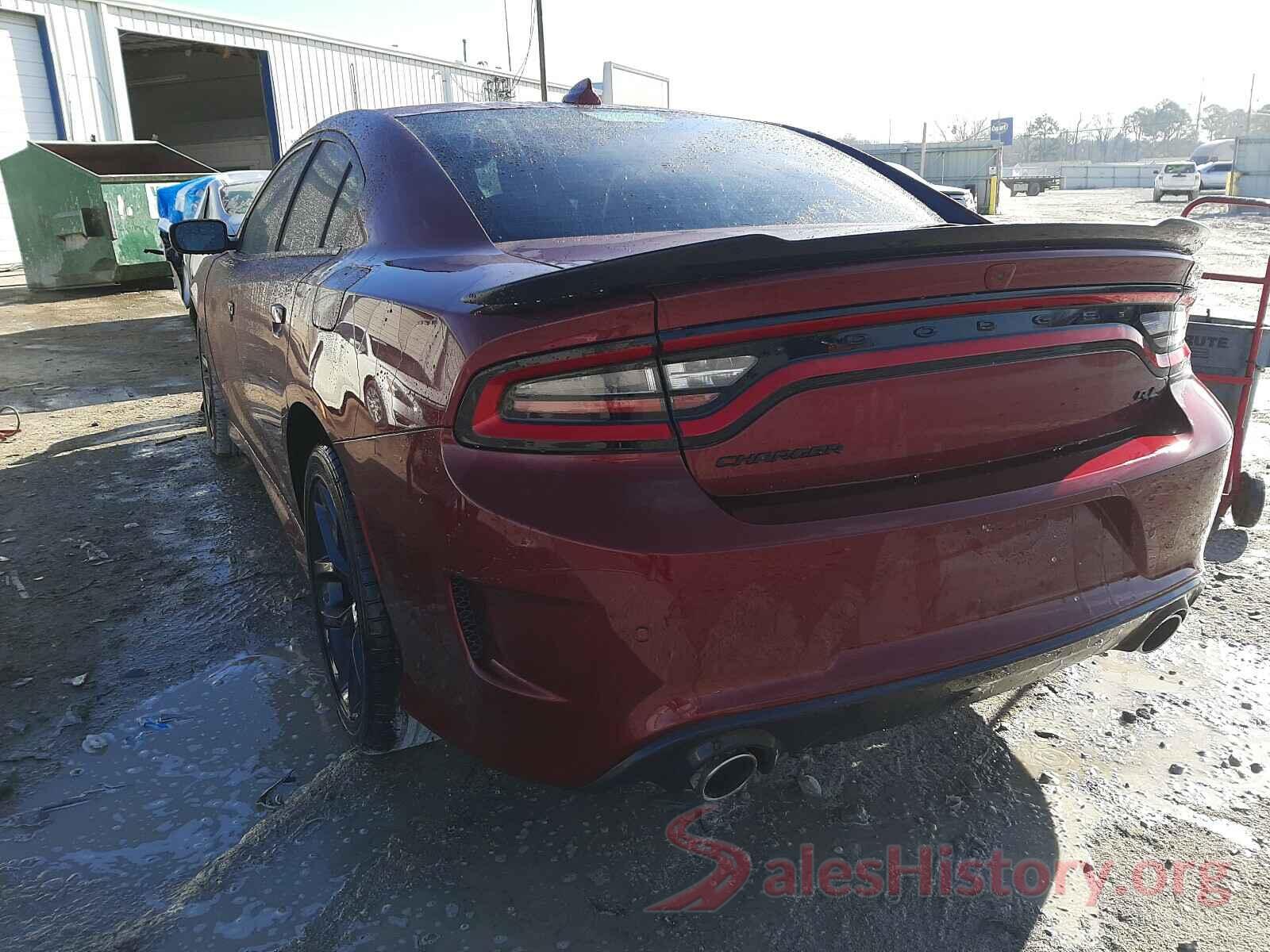 2C3CDXCTXLH232559 2020 DODGE CHARGER