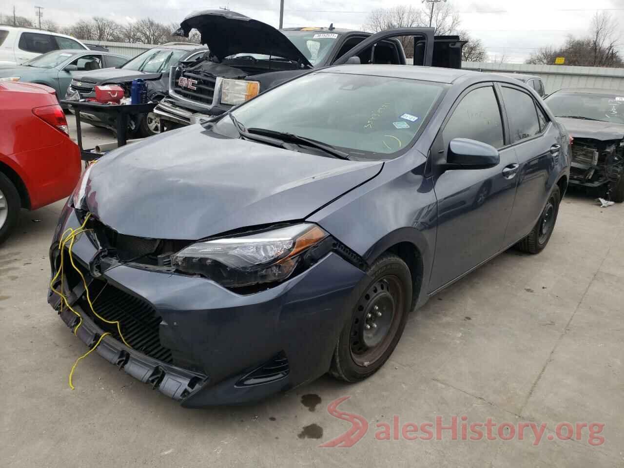 5YFBURHE6HP592068 2017 TOYOTA COROLLA