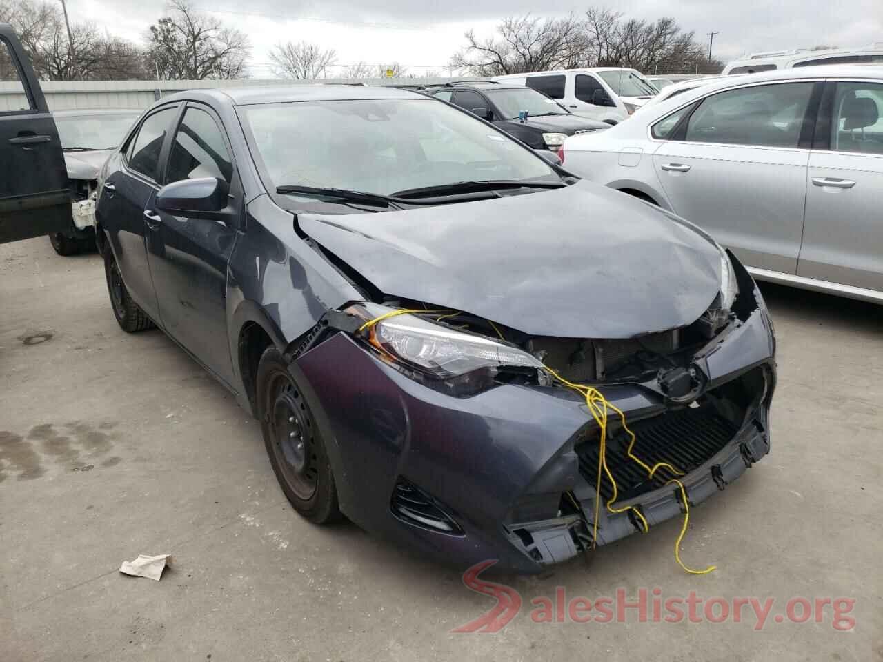 5YFBURHE6HP592068 2017 TOYOTA COROLLA