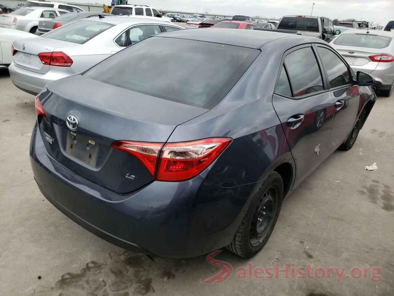 5YFBURHE6HP592068 2017 TOYOTA COROLLA