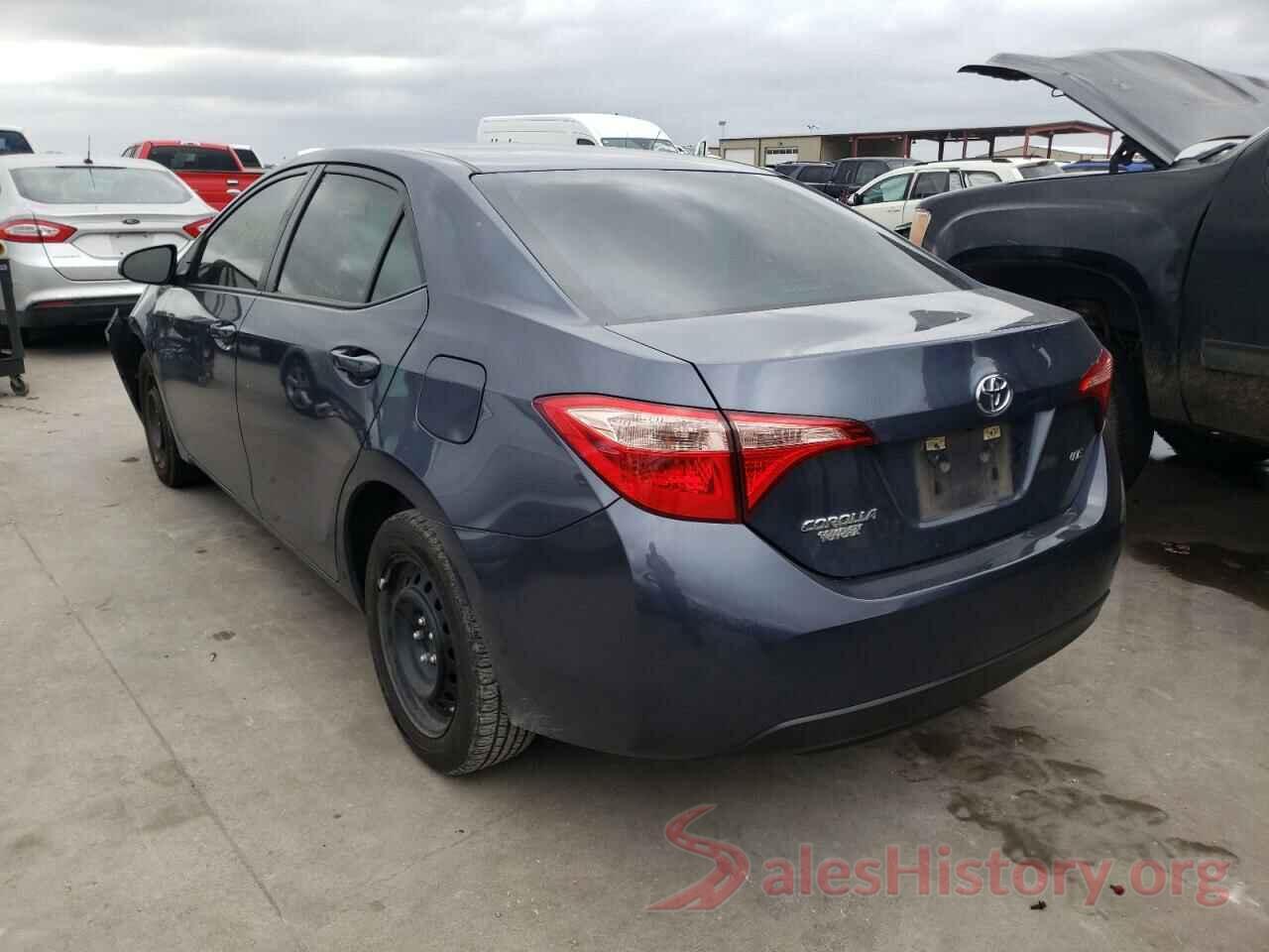 5YFBURHE6HP592068 2017 TOYOTA COROLLA