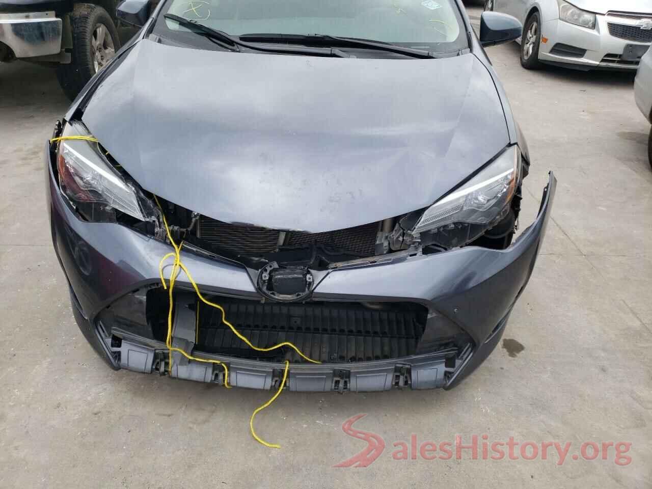 5YFBURHE6HP592068 2017 TOYOTA COROLLA