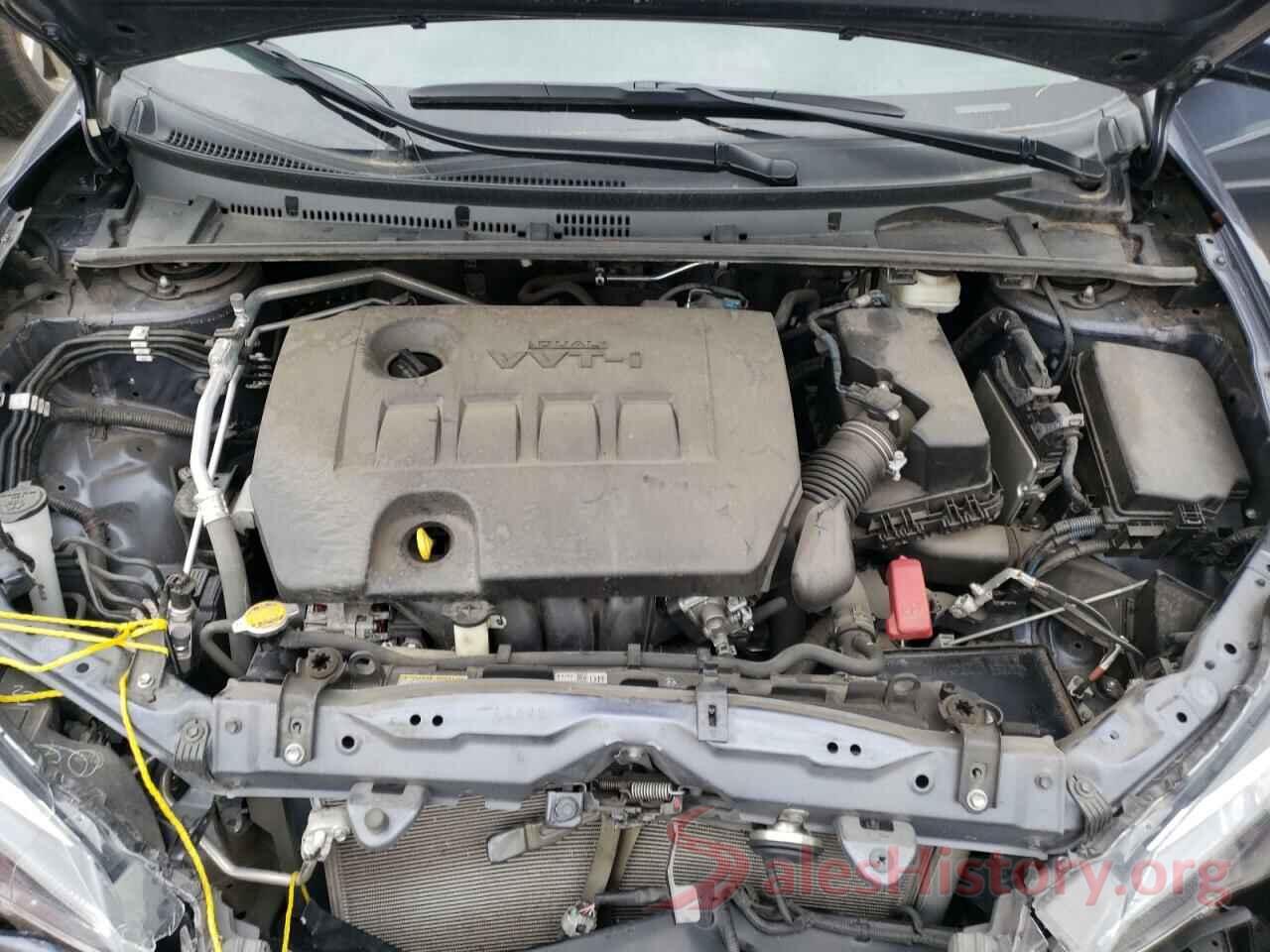 5YFBURHE6HP592068 2017 TOYOTA COROLLA