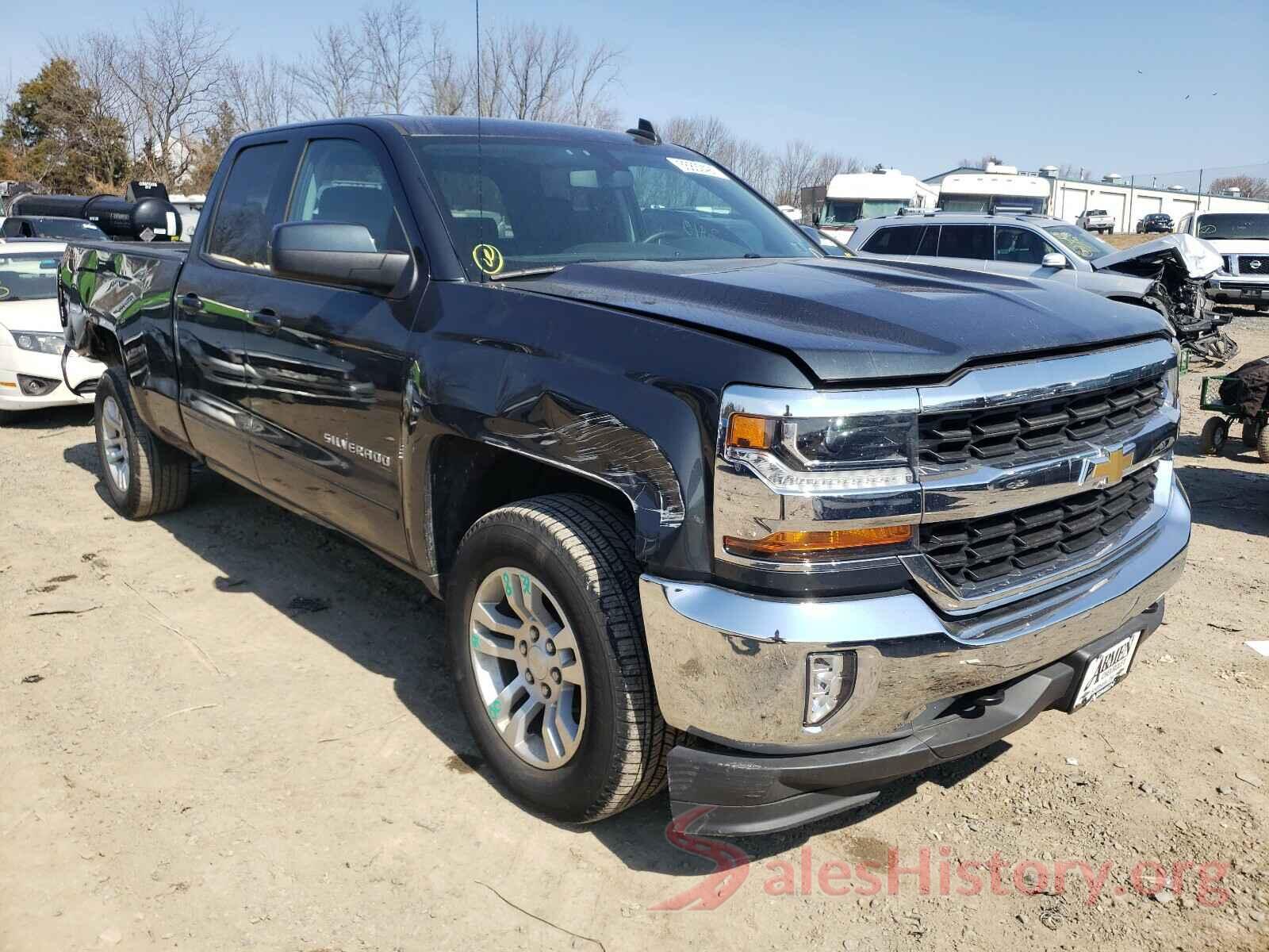 2GCVKPEC7K1100891 2019 CHEVROLET SILVERADO