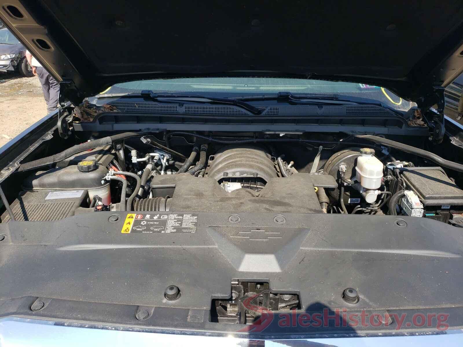 2GCVKPEC7K1100891 2019 CHEVROLET SILVERADO