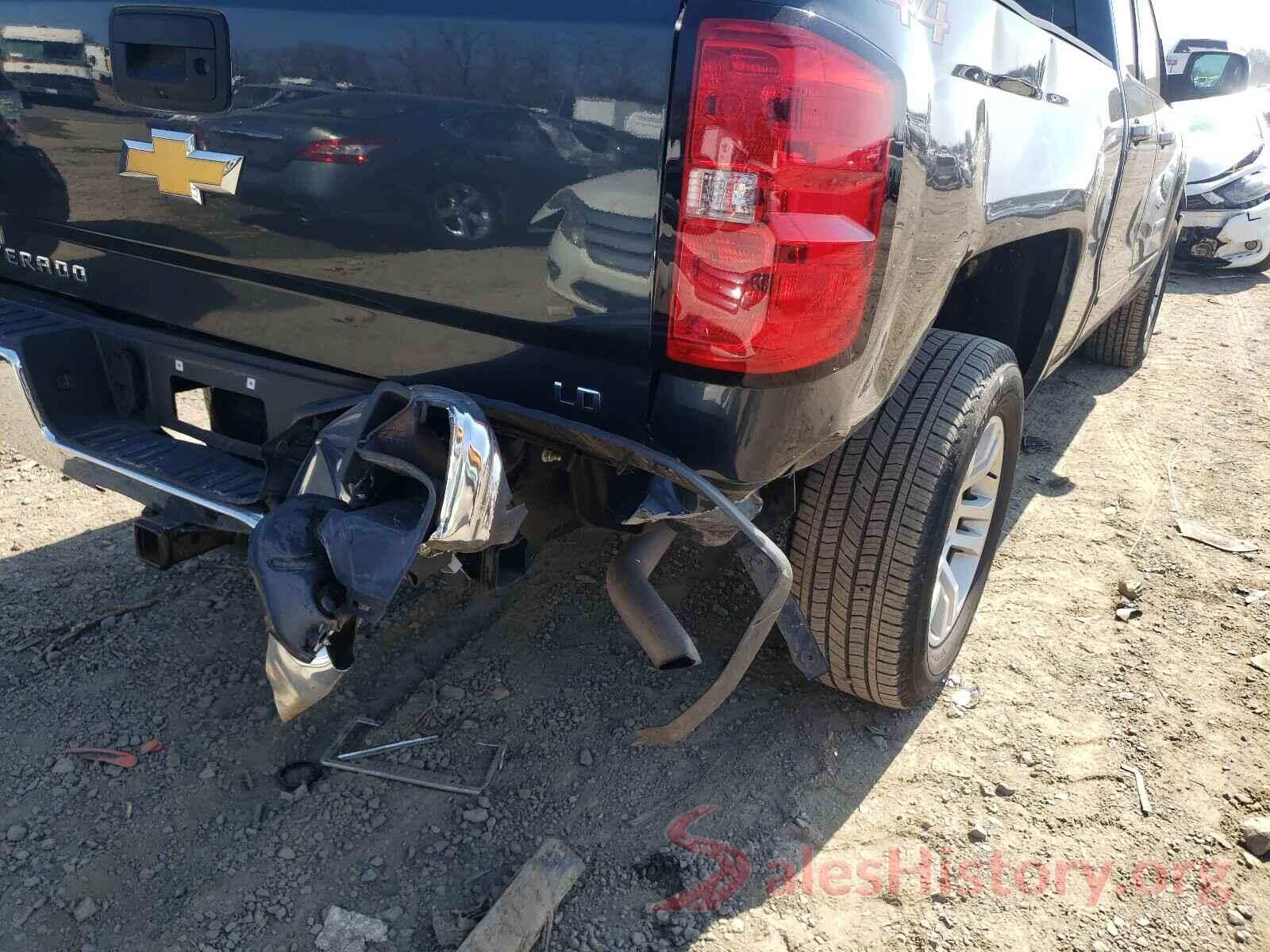 2GCVKPEC7K1100891 2019 CHEVROLET SILVERADO