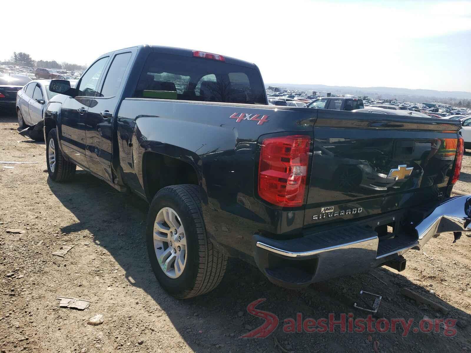 2GCVKPEC7K1100891 2019 CHEVROLET SILVERADO