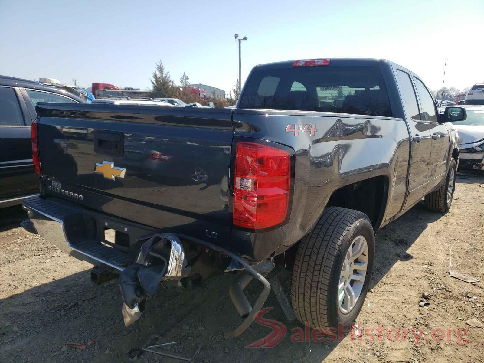 2GCVKPEC7K1100891 2019 CHEVROLET SILVERADO