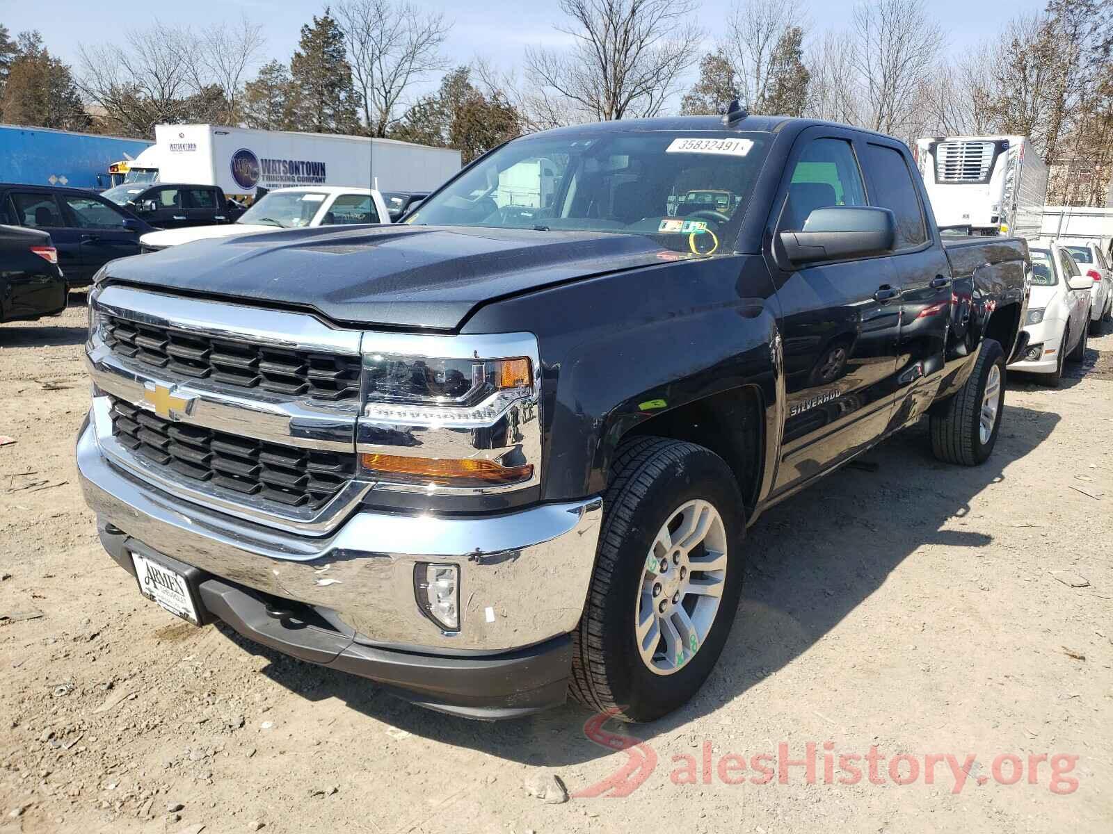 2GCVKPEC7K1100891 2019 CHEVROLET SILVERADO