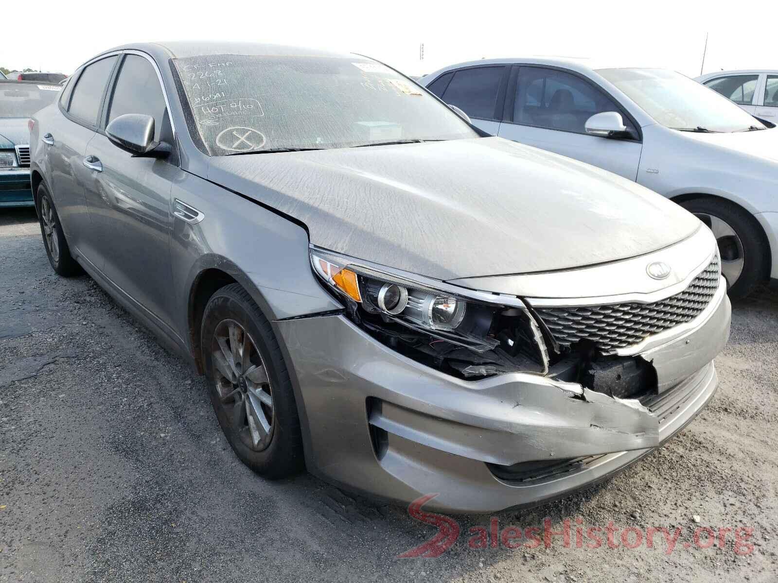 5XXGT4L34JG236041 2018 KIA OPTIMA