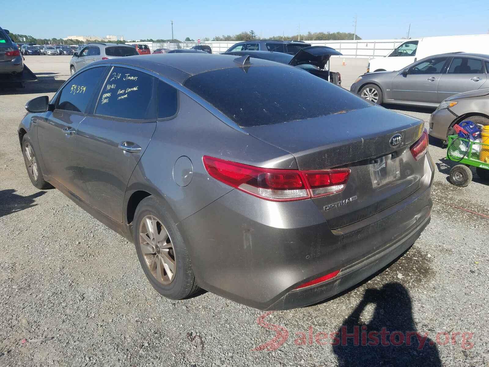 5XXGT4L34JG236041 2018 KIA OPTIMA