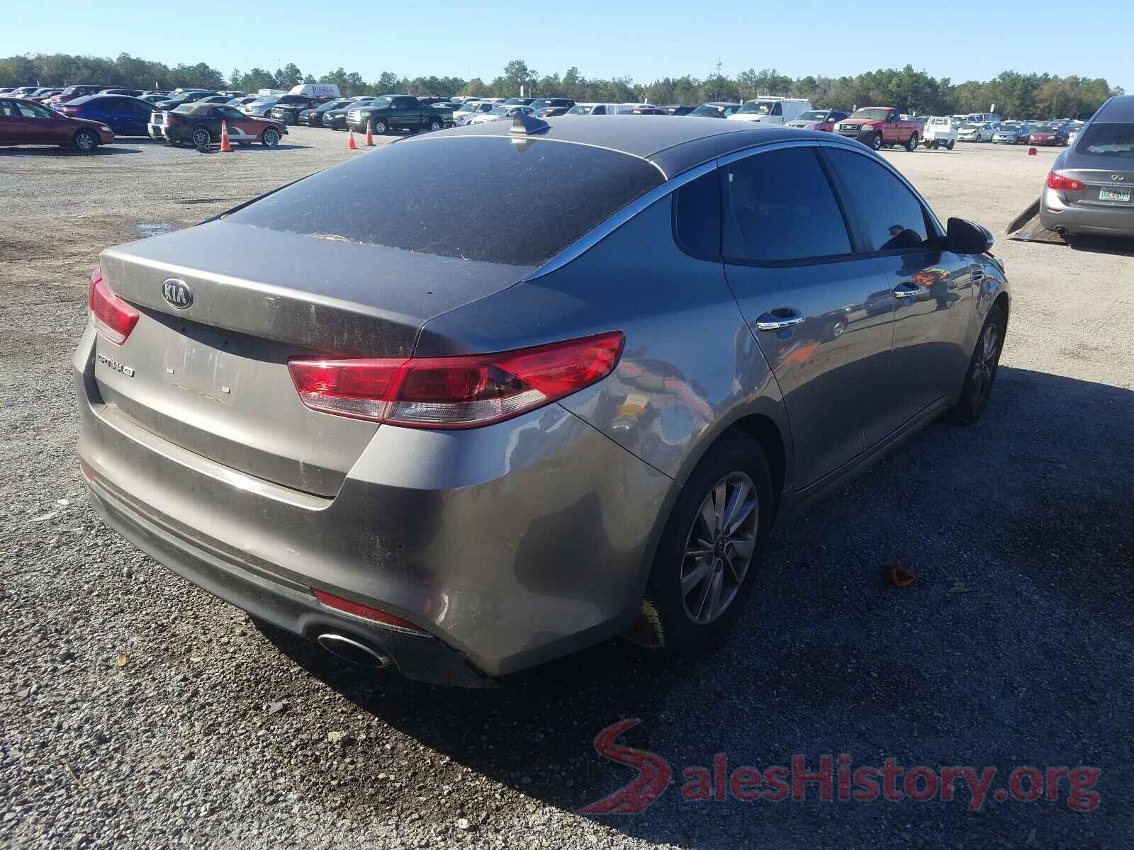 5XXGT4L34JG236041 2018 KIA OPTIMA