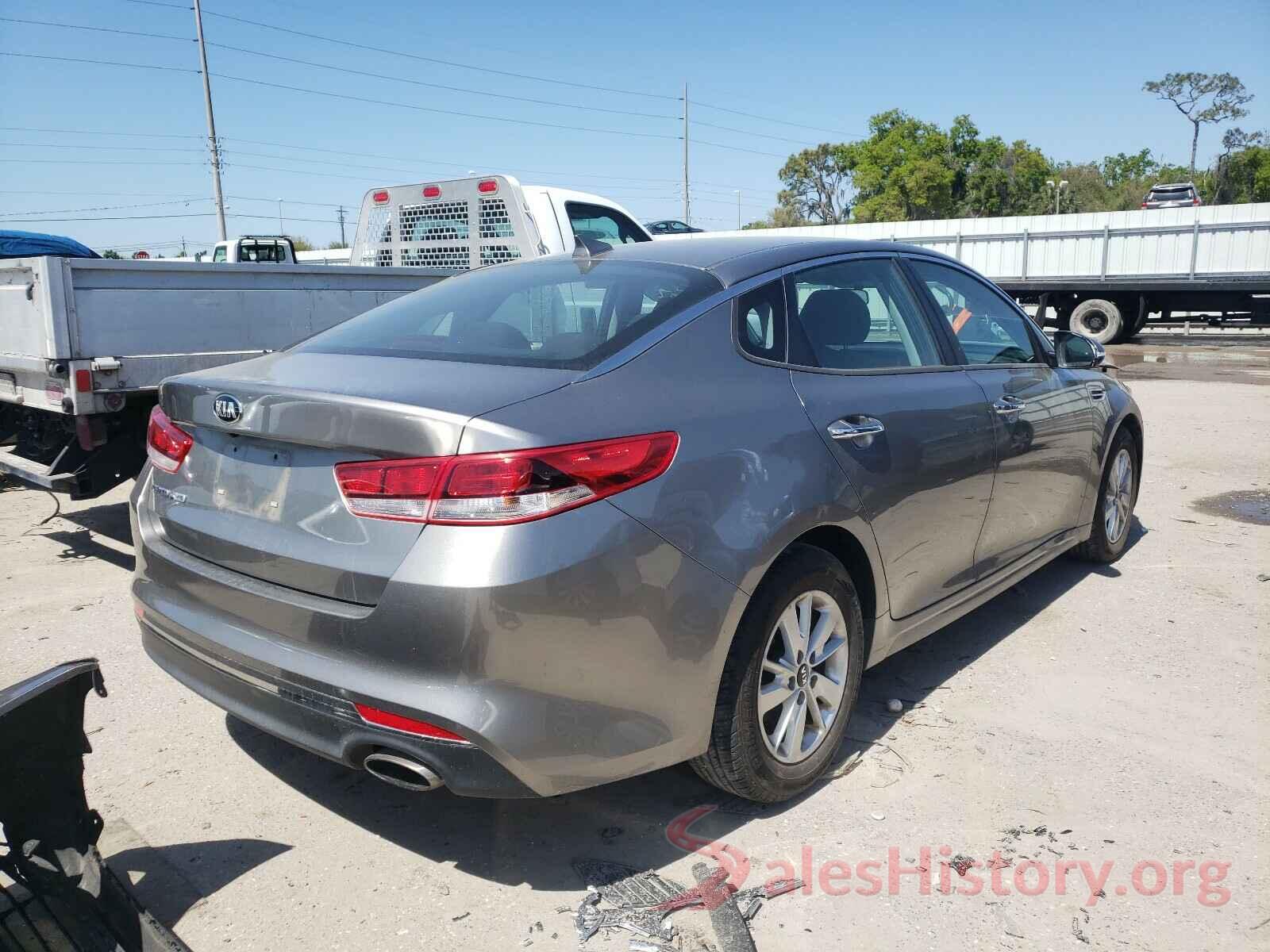 5XXGT4L33JG183882 2018 KIA OPTIMA