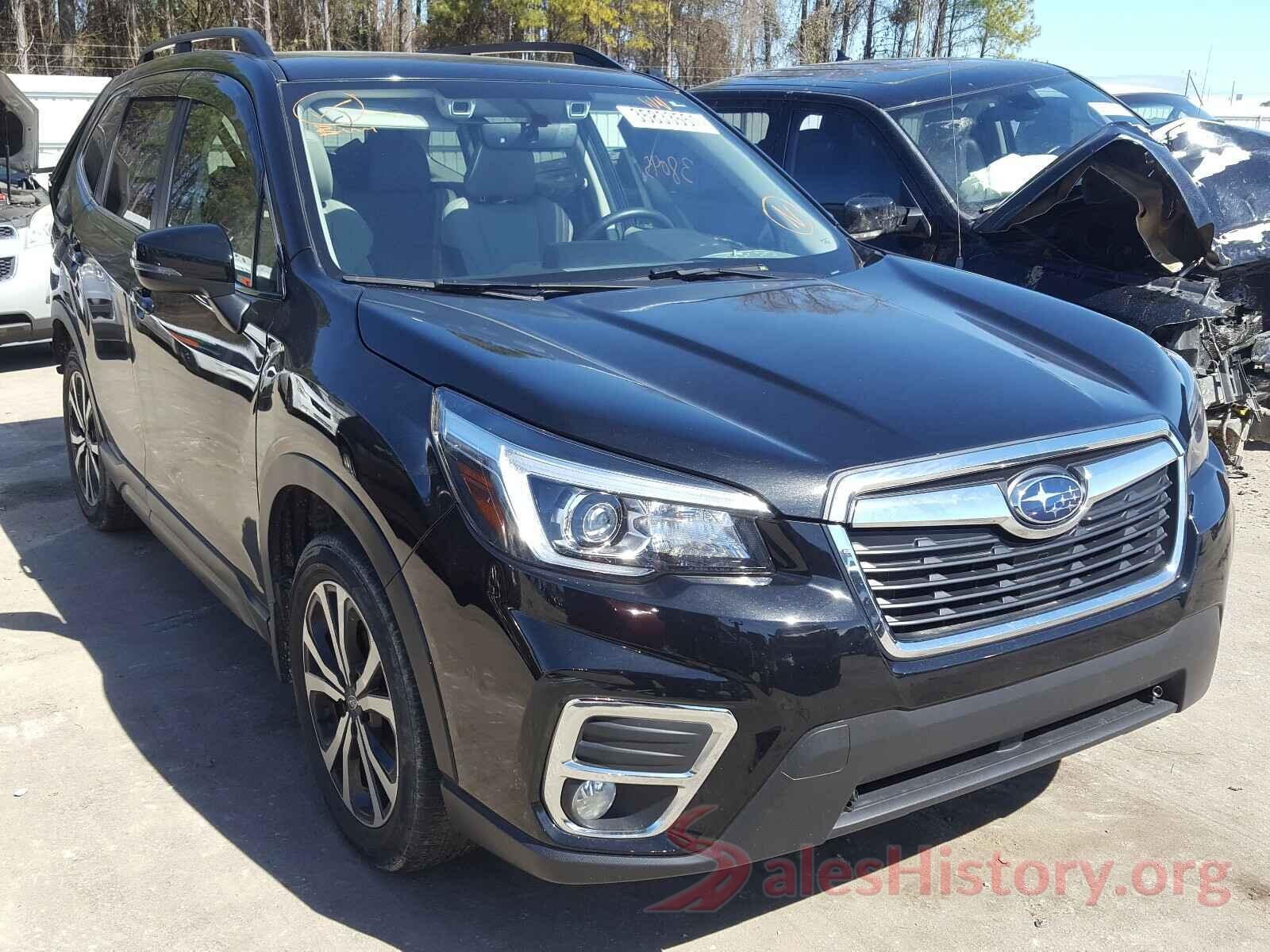 JF2SKAUC7KH488818 2019 SUBARU FORESTER