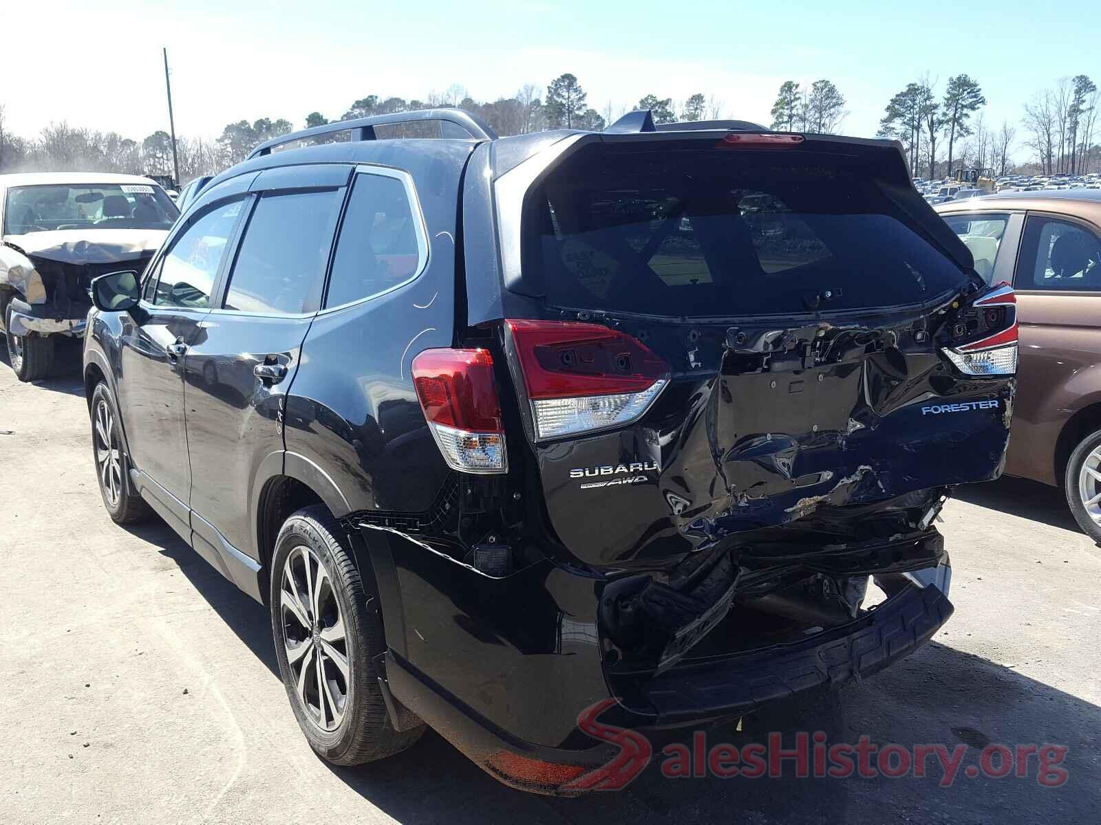 JF2SKAUC7KH488818 2019 SUBARU FORESTER