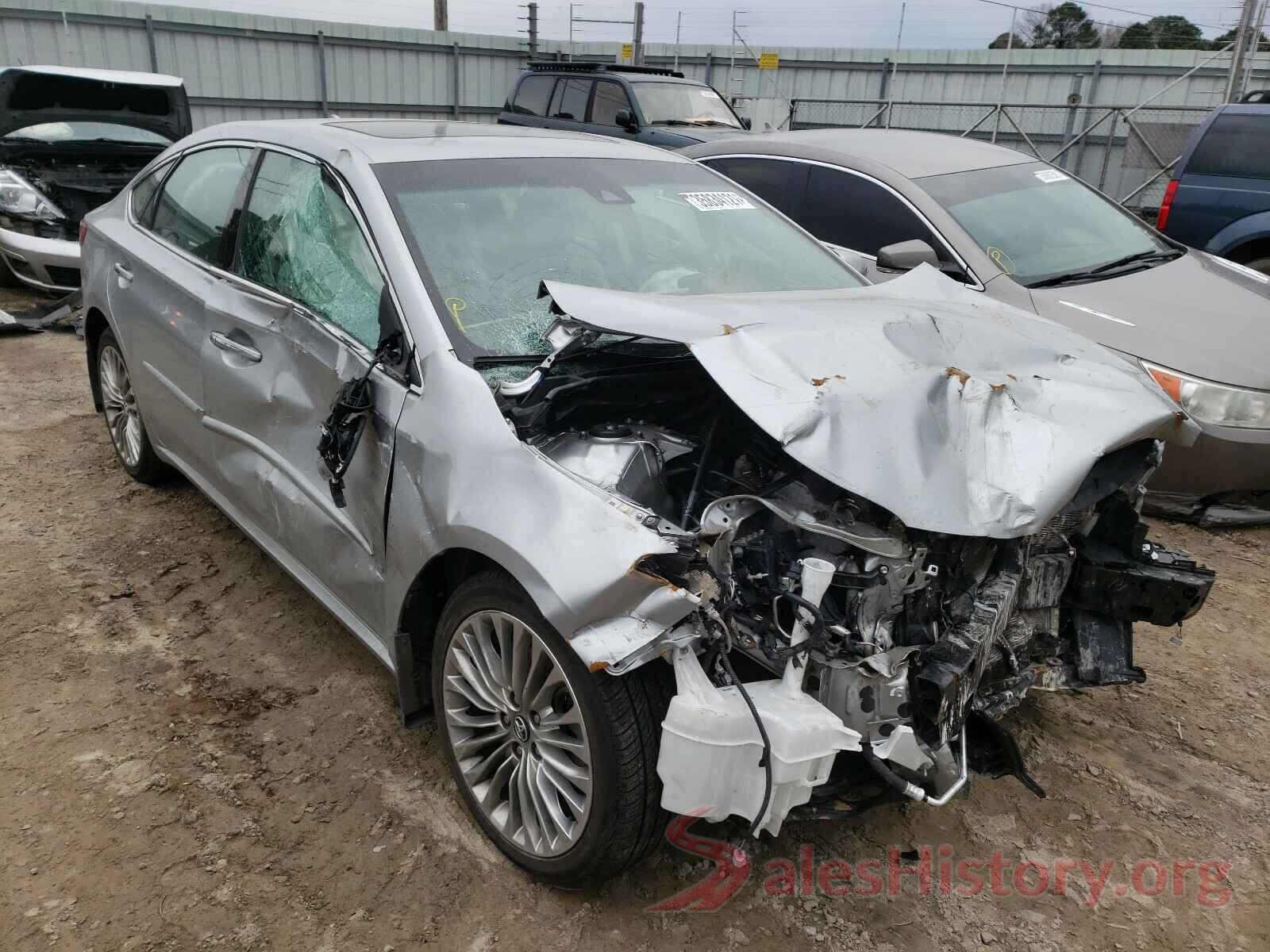 4T1BK1EB2HU262718 2017 TOYOTA AVALON