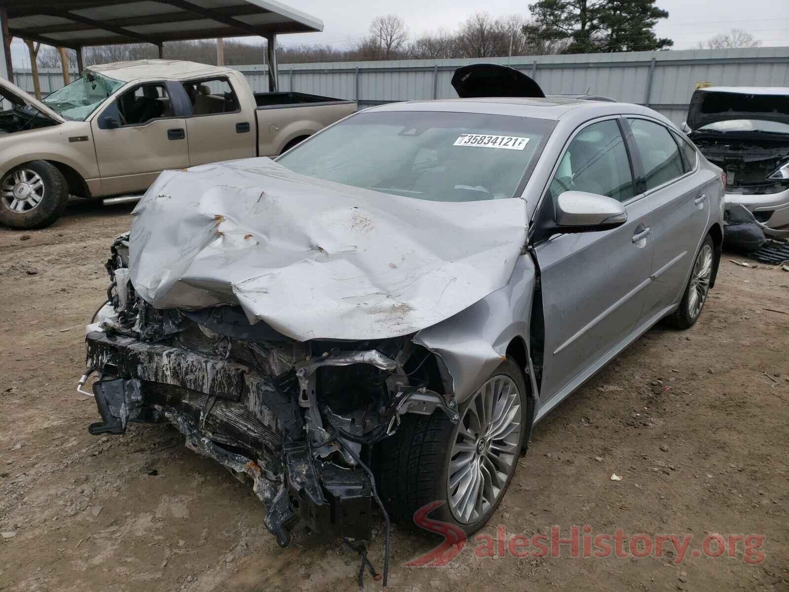 4T1BK1EB2HU262718 2017 TOYOTA AVALON