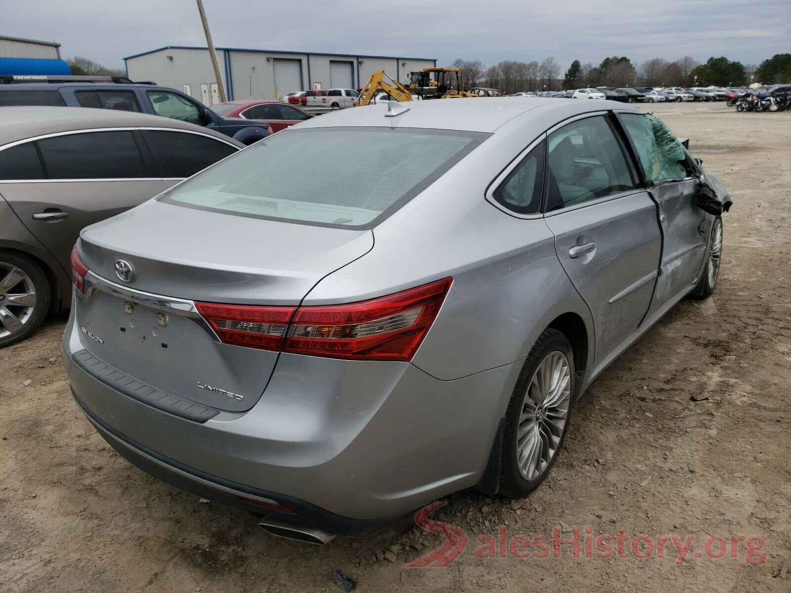 4T1BK1EB2HU262718 2017 TOYOTA AVALON