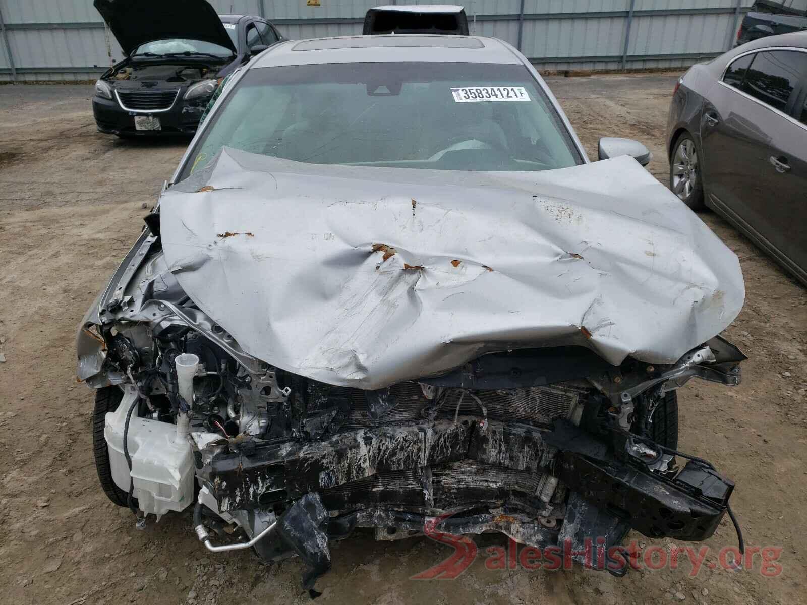 4T1BK1EB2HU262718 2017 TOYOTA AVALON