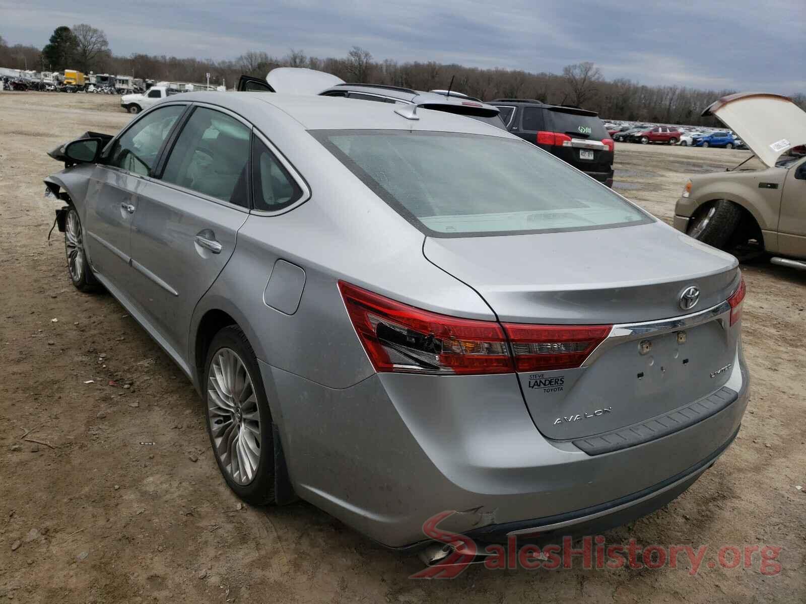 4T1BK1EB2HU262718 2017 TOYOTA AVALON