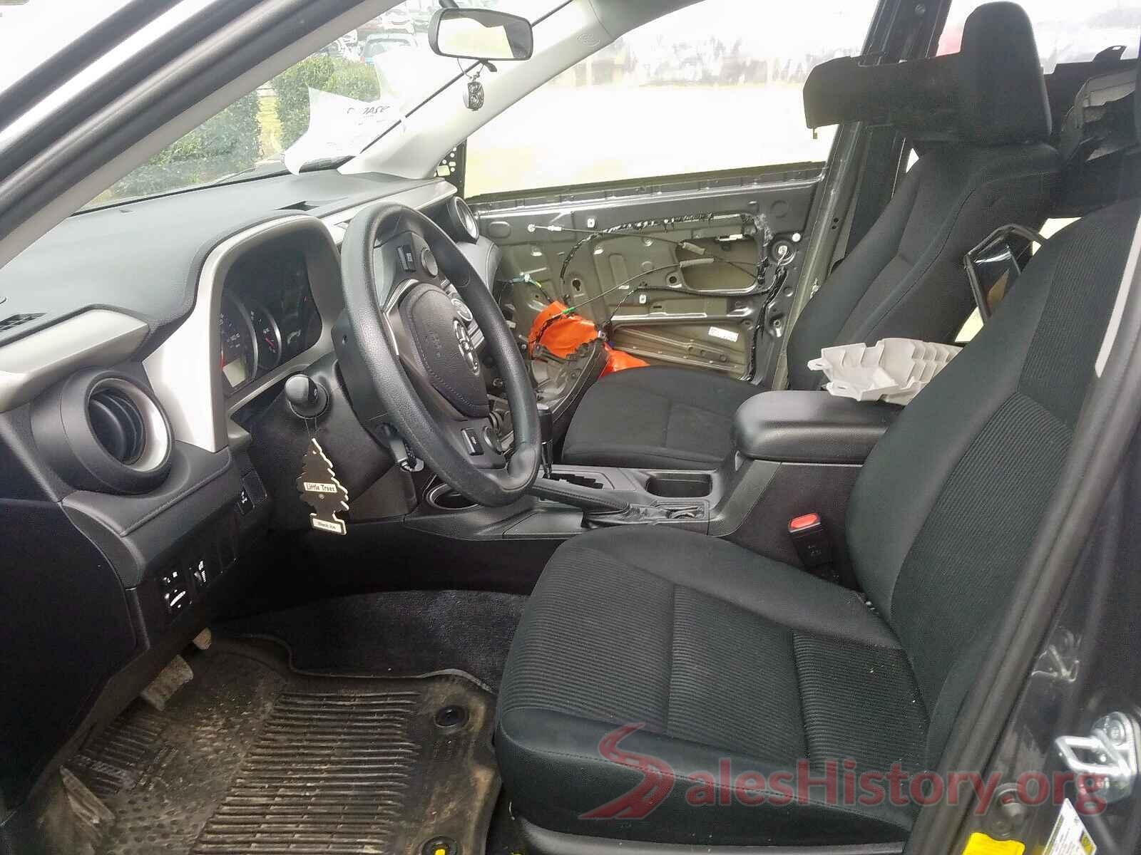 2T3BFREV6GW500119 2016 TOYOTA RAV4