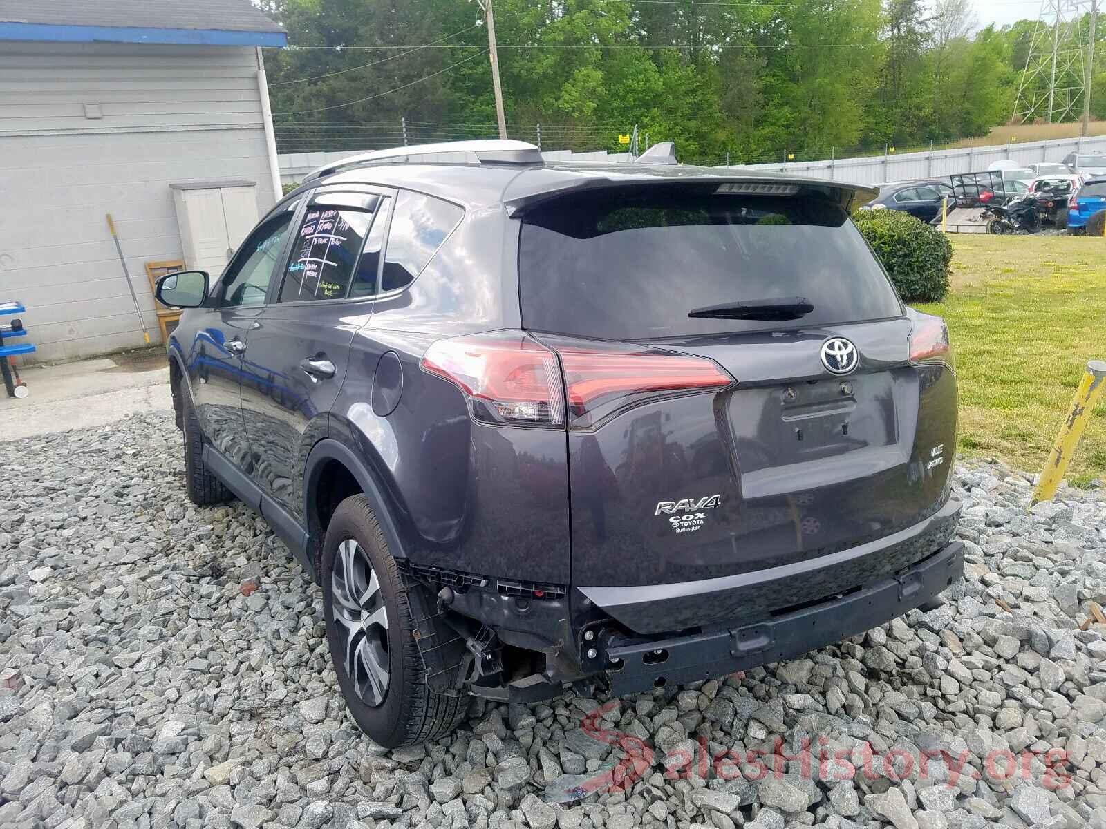 2T3BFREV6GW500119 2016 TOYOTA RAV4