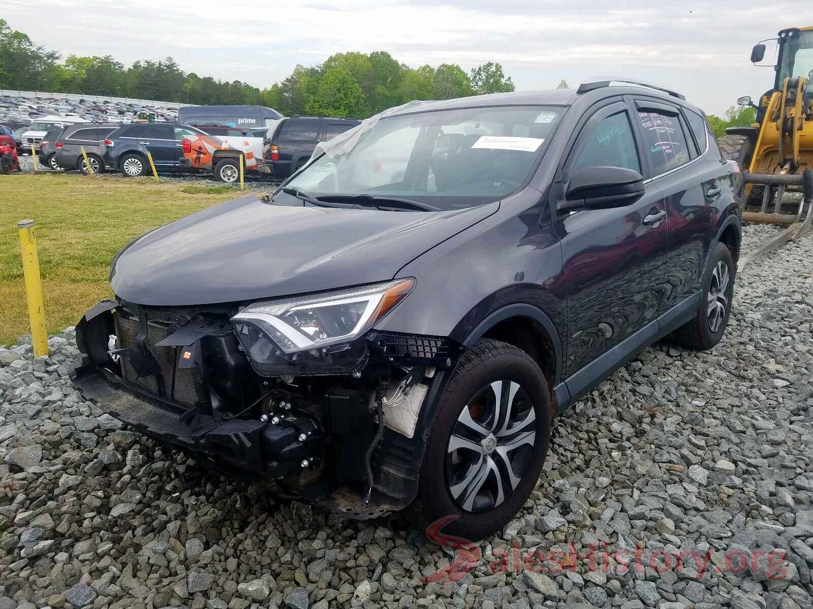 2T3BFREV6GW500119 2016 TOYOTA RAV4