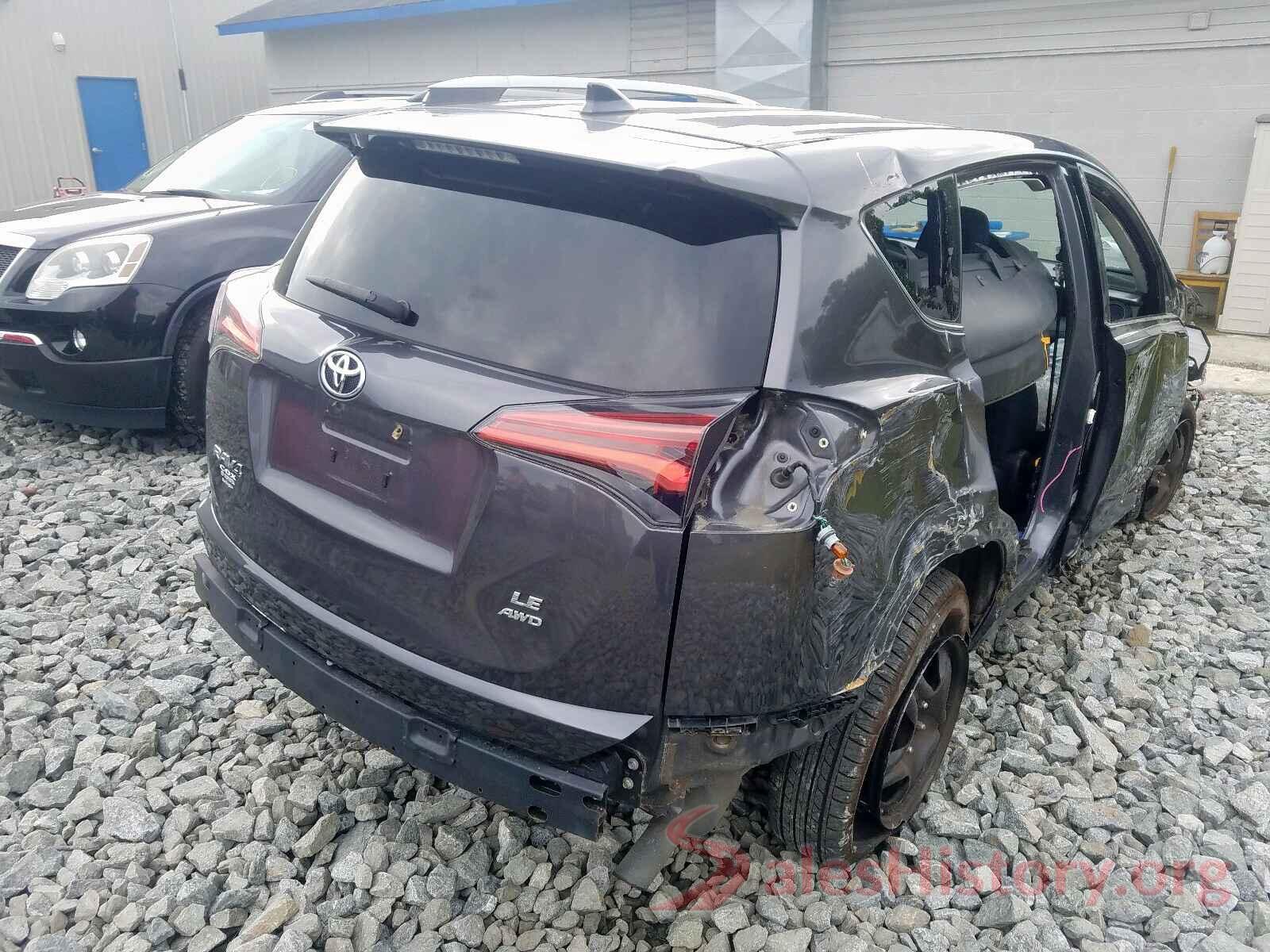 2T3BFREV6GW500119 2016 TOYOTA RAV4