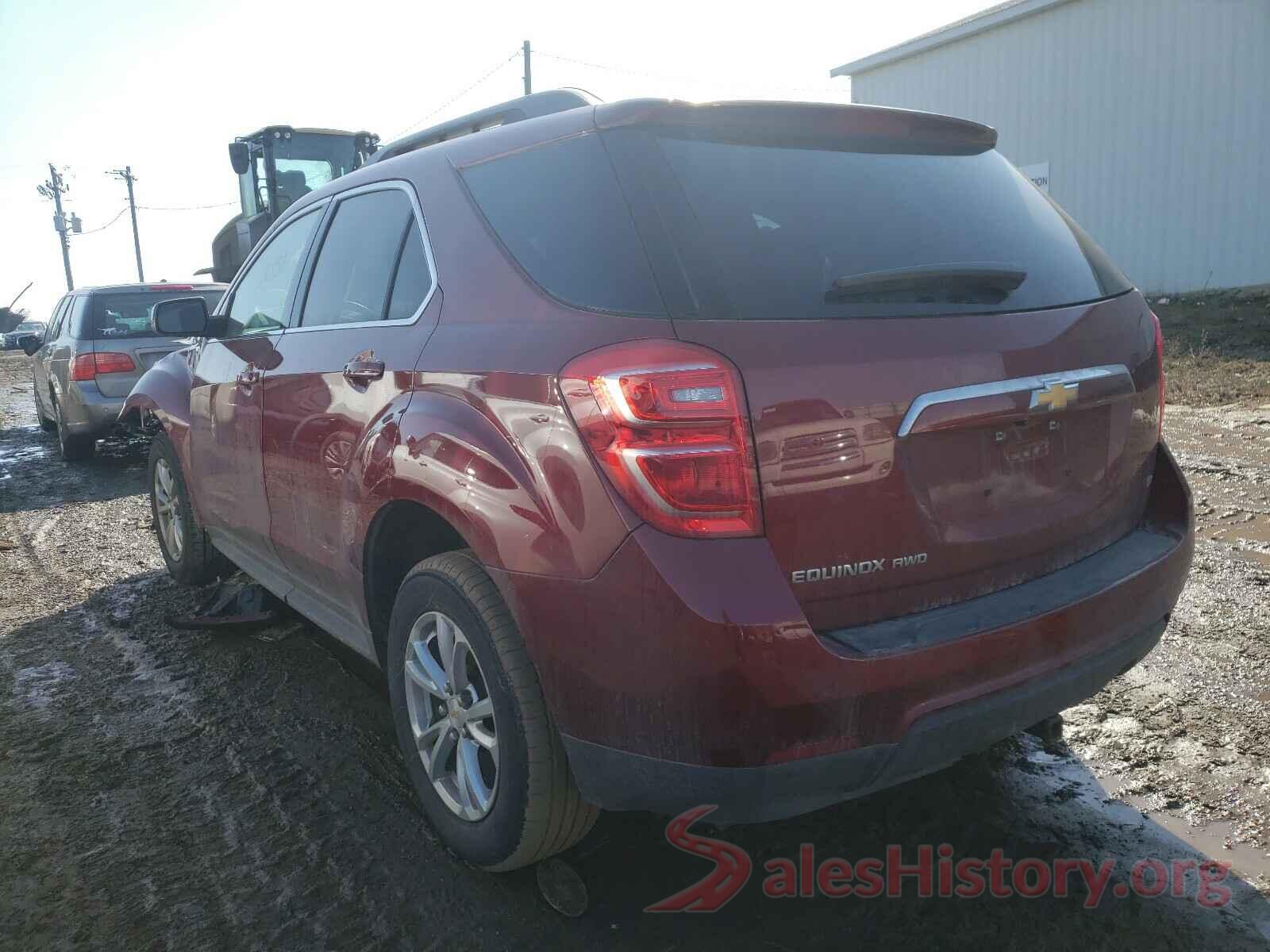 2GNFLEK8H6175668 2017 CHEVROLET EQUINOX